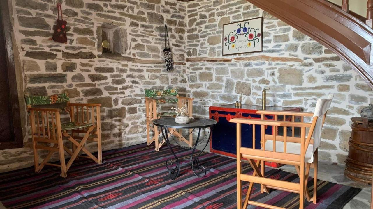 Ανδρομέδα: Παραδοσιακό Κατάλυμμα Villa ปาปิงโก ภายนอก รูปภาพ