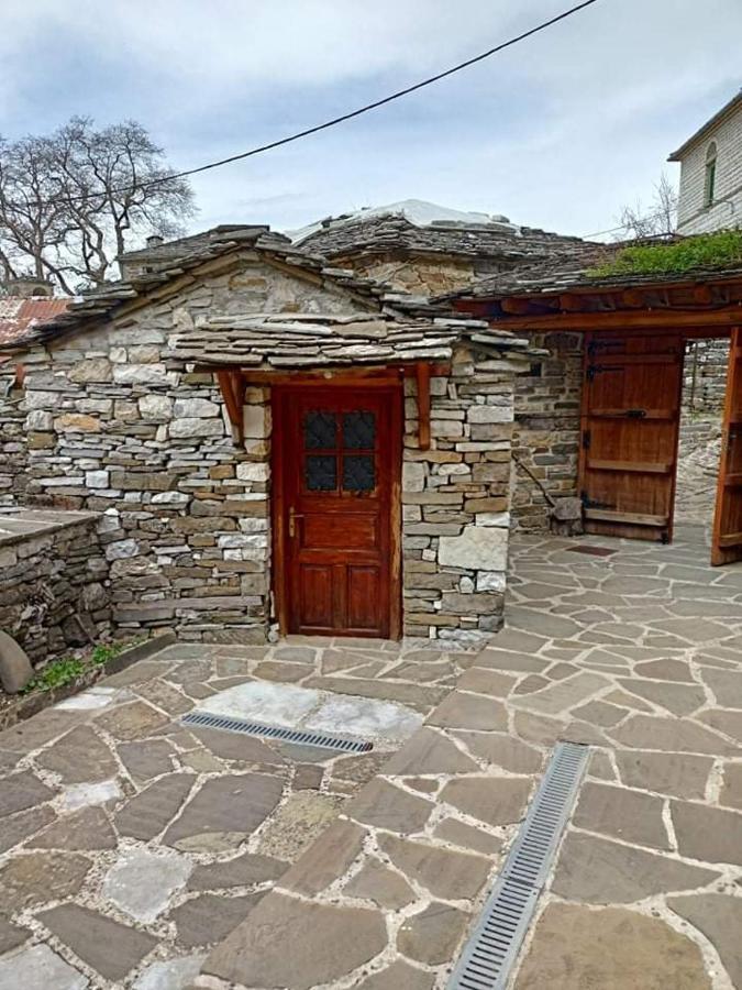 Ανδρομέδα: Παραδοσιακό Κατάλυμμα Villa ปาปิงโก ภายนอก รูปภาพ